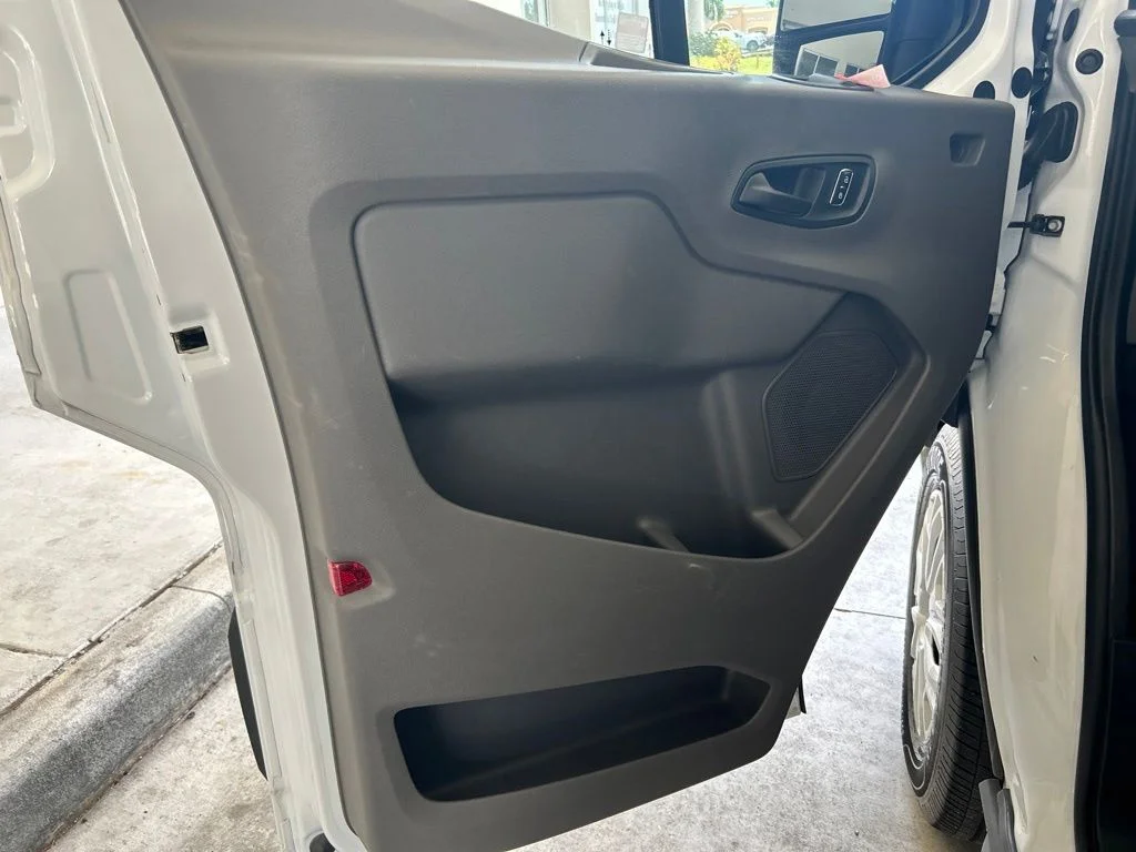 Used 2024 White Ford XLT image 36