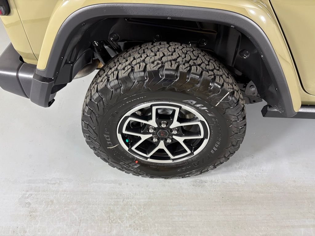 New 2026 41 Exterior Paint Jeep Rubicon image 10