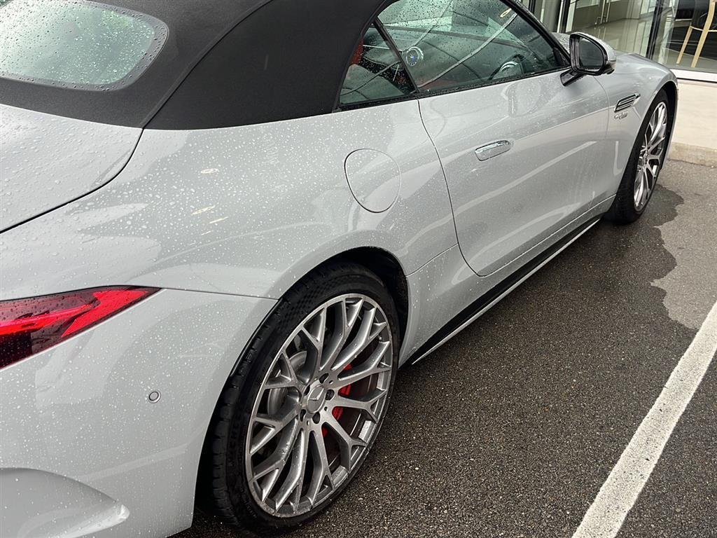 2024 Mercedes-Benz SL Mercedes-AMG SL 55 4MATIC+'s photo