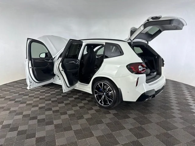 Used 2024 White BMW M image 16