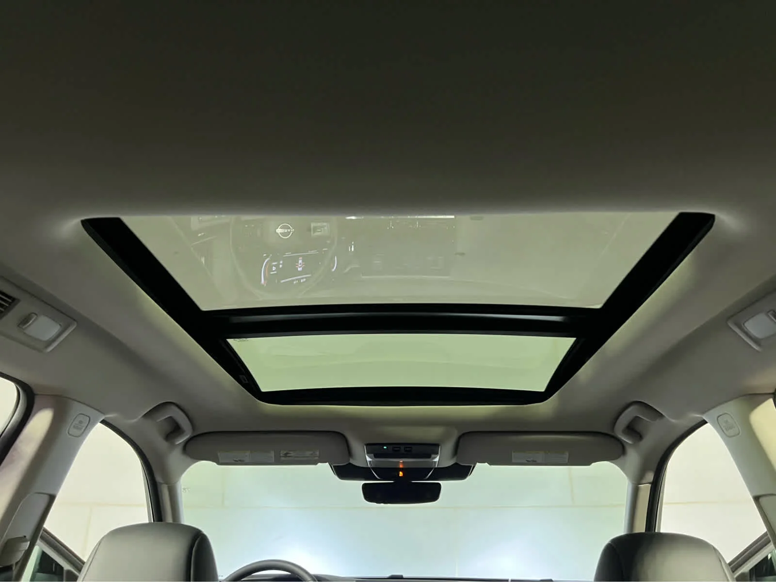 New 2026 Boulder Gray Pearl Nissan Platinum image 12