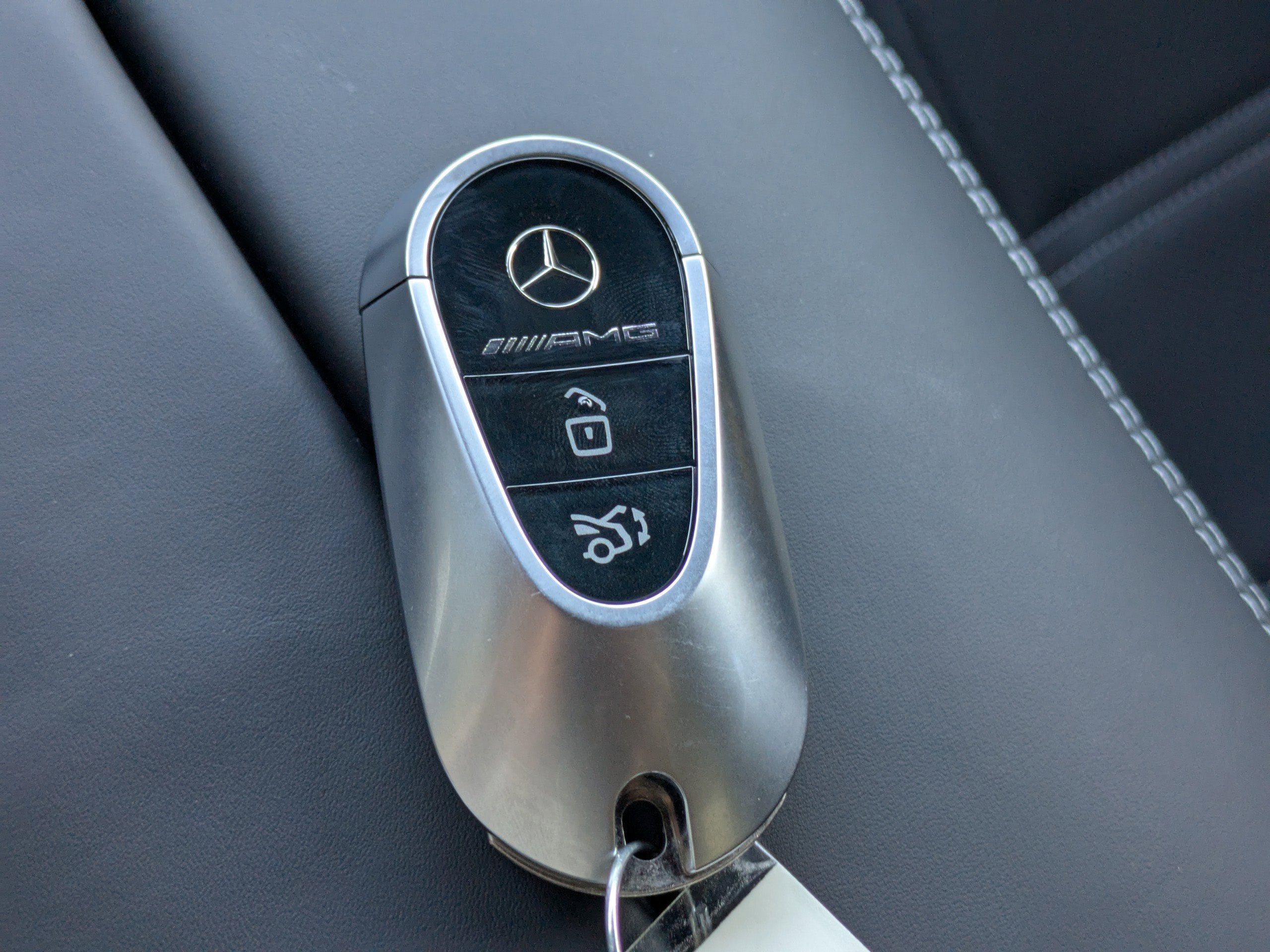 2025 Mercedes-Benz AMG GT Coupe 63 - Photo 29