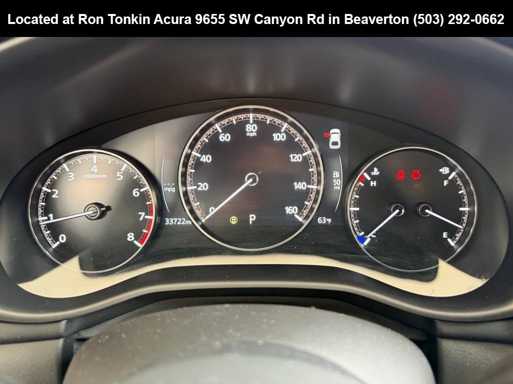 2024 Mazda Mazda3 Carbon Edition - Photo 20