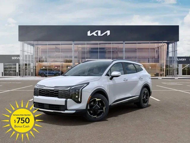 2026 Kia Sportage EX