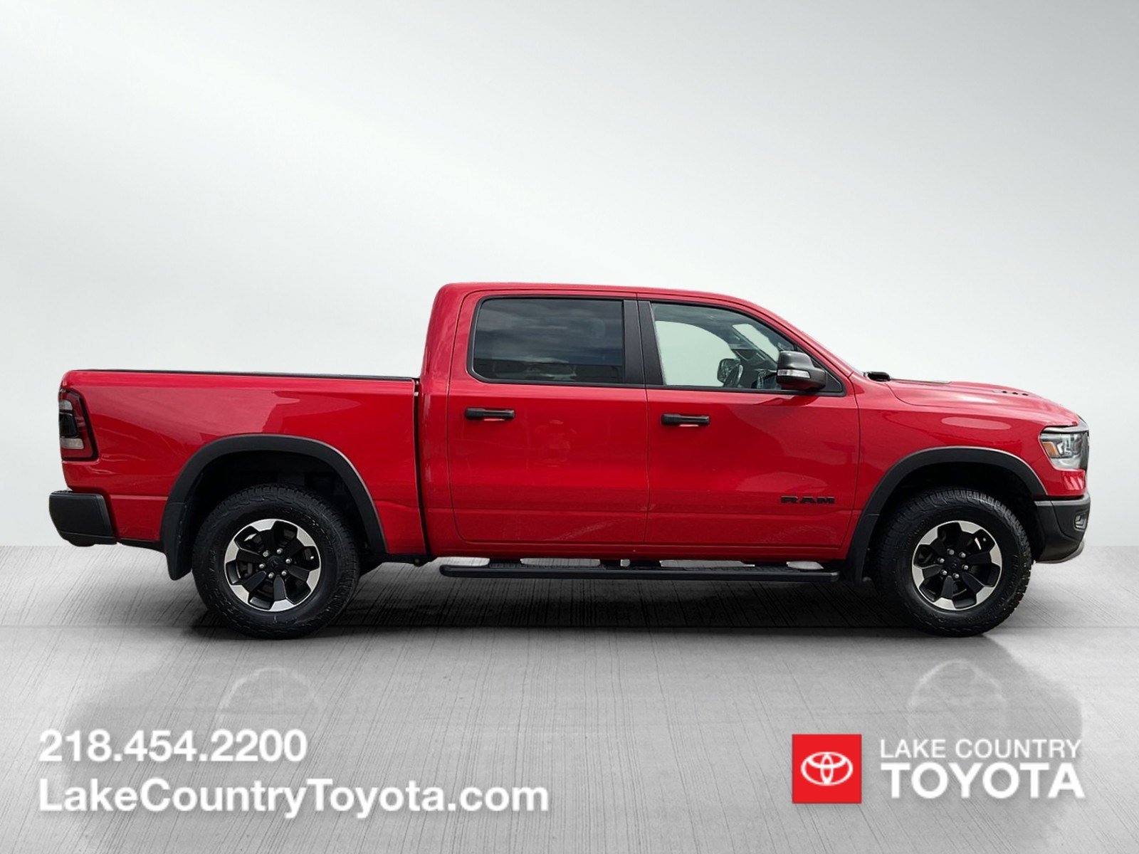 Used 2022 Red Ram Rebel image 6