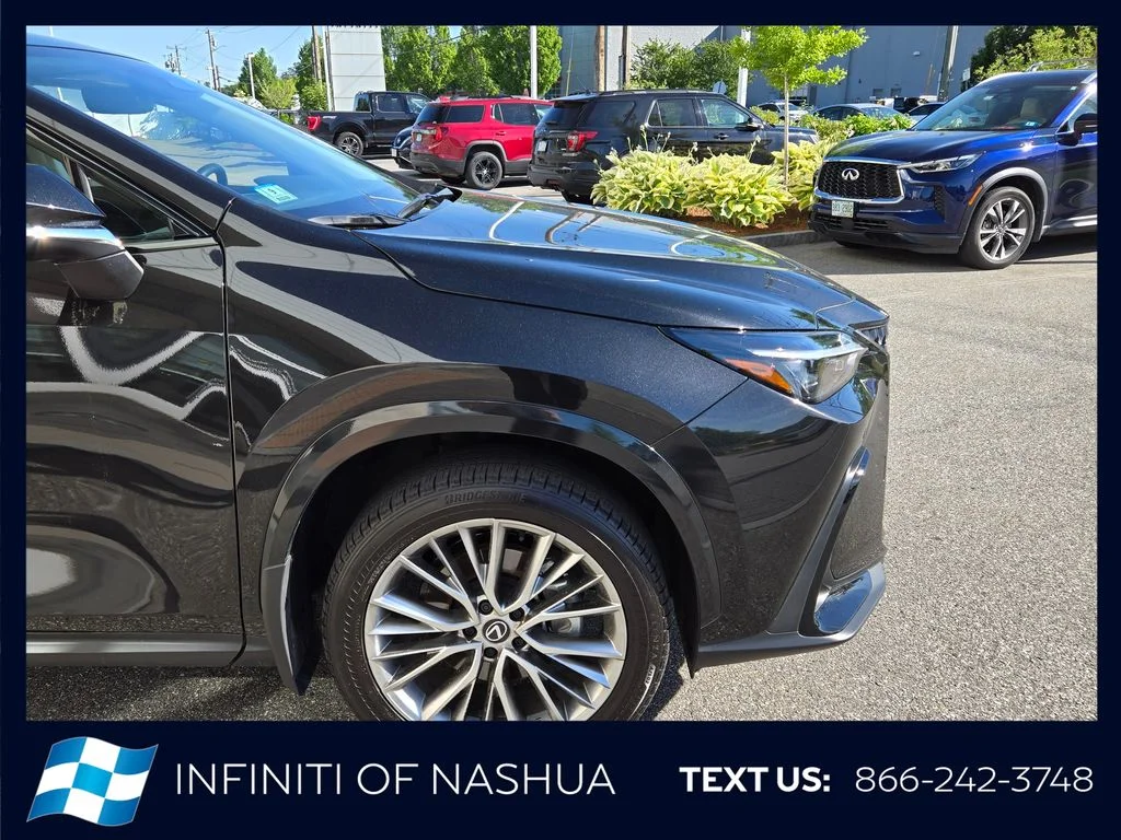 Used 2026 Black Lexus 350 Base image 14