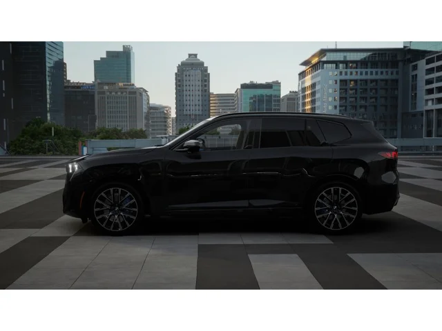 New 2027 0475 Black Sapphire Metallic BMW 40 xDrive image 4