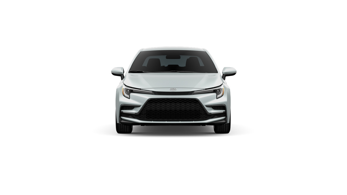 New 2026 Wind Chill Pearl Toyota SE image 17