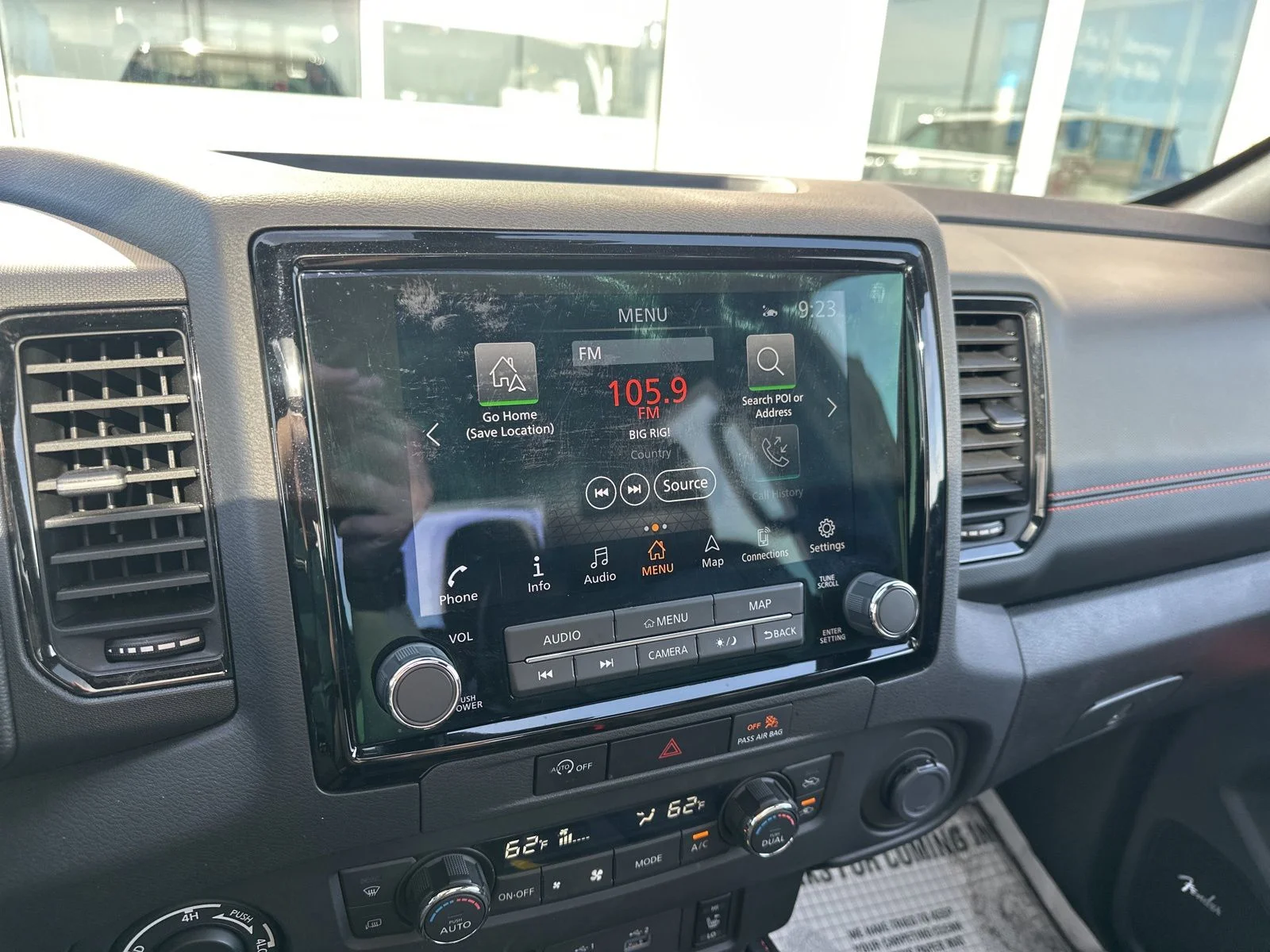 Used 2024 Gray Nissan PRO-4X image 45