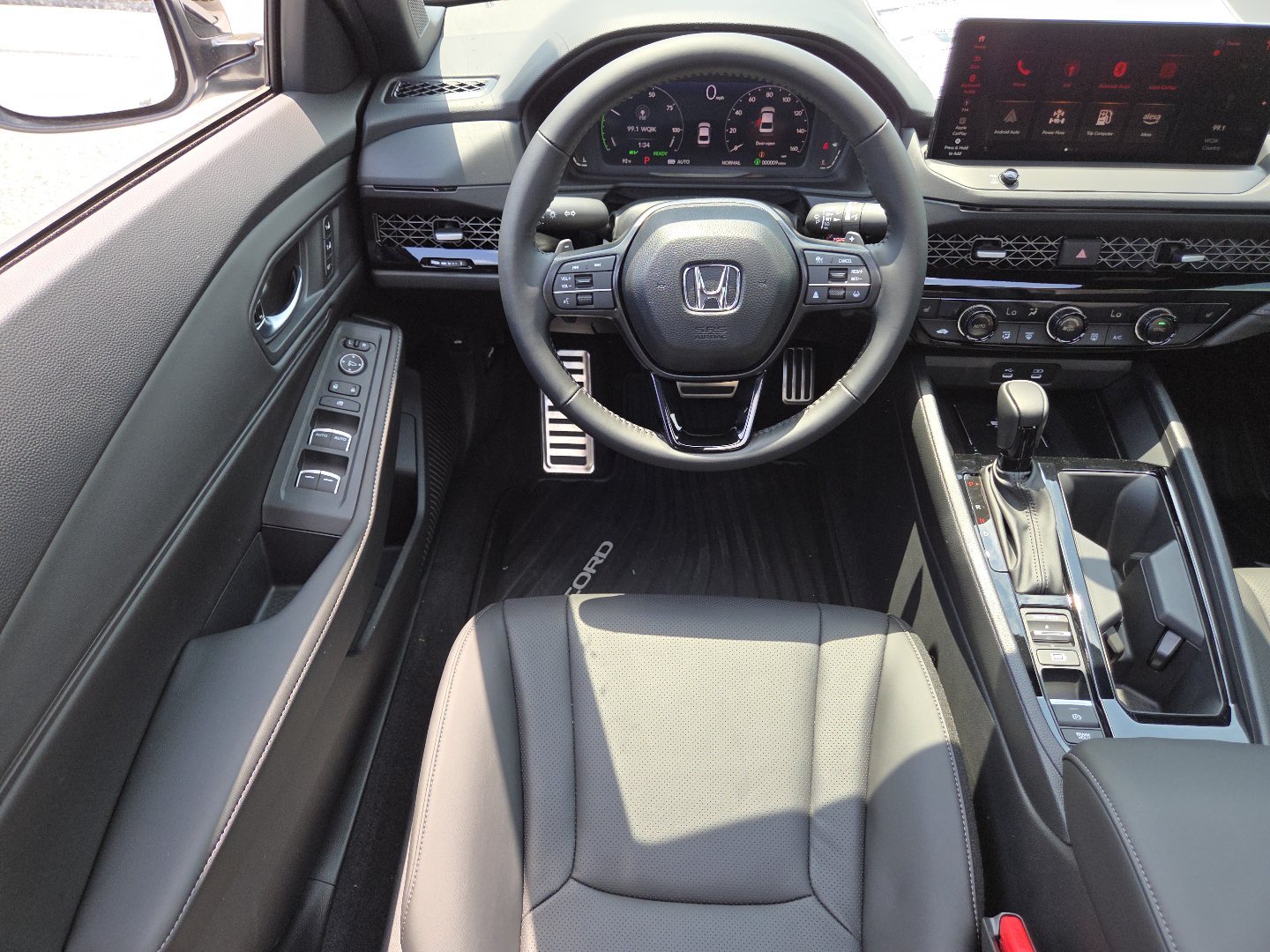 2026 Honda Accord Hybrid Sport-L - Photo 25