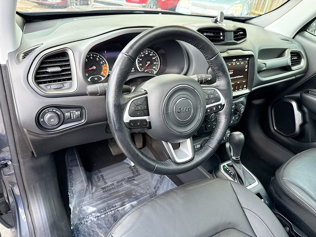 Certified Used 2023 Graphite Gray Jeep Limited image 10