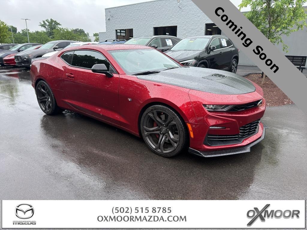 2023 Chevrolet Camaro 6.2 2SS's photo