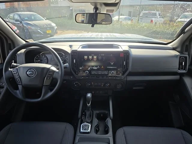 2026 Nissan Frontier SV - Photo 11