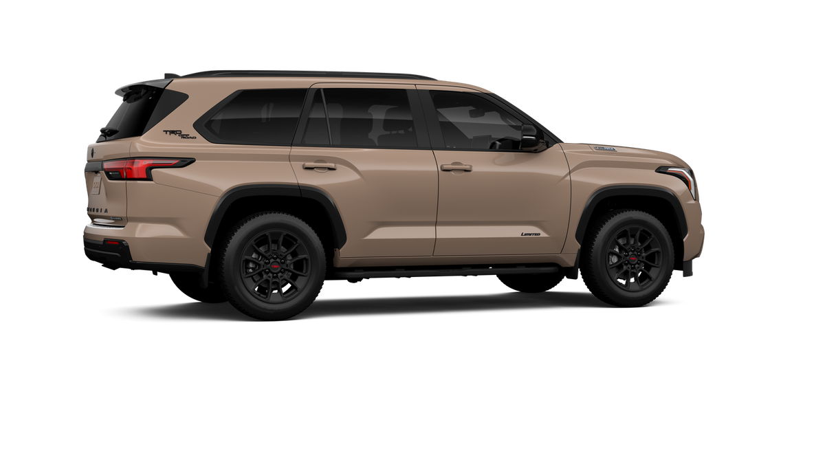 New 2026 Mudbath Toyota Limited image 50