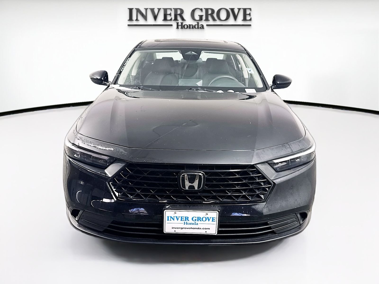 Used 2024 Honda Accord EX with VIN 1HGCY1F33RA004906 for sale in Inver Grove Heights, Minnesota