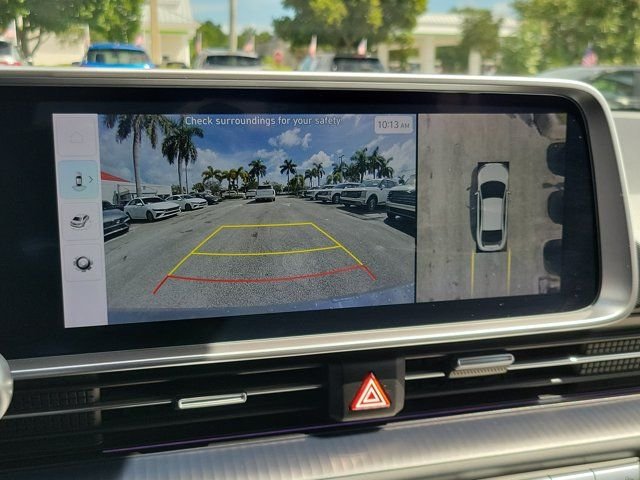 Certified Used 2023 Blue Hyundai Limited image 28