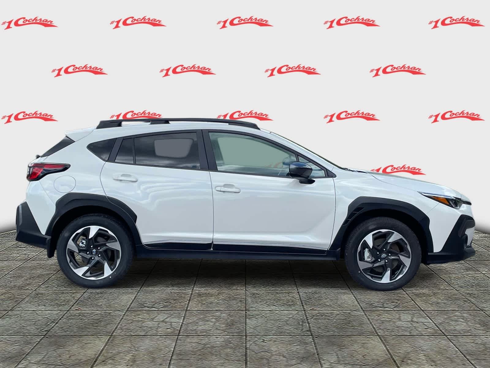 New 2026 Crystal White Pearl Subaru Limited image 6