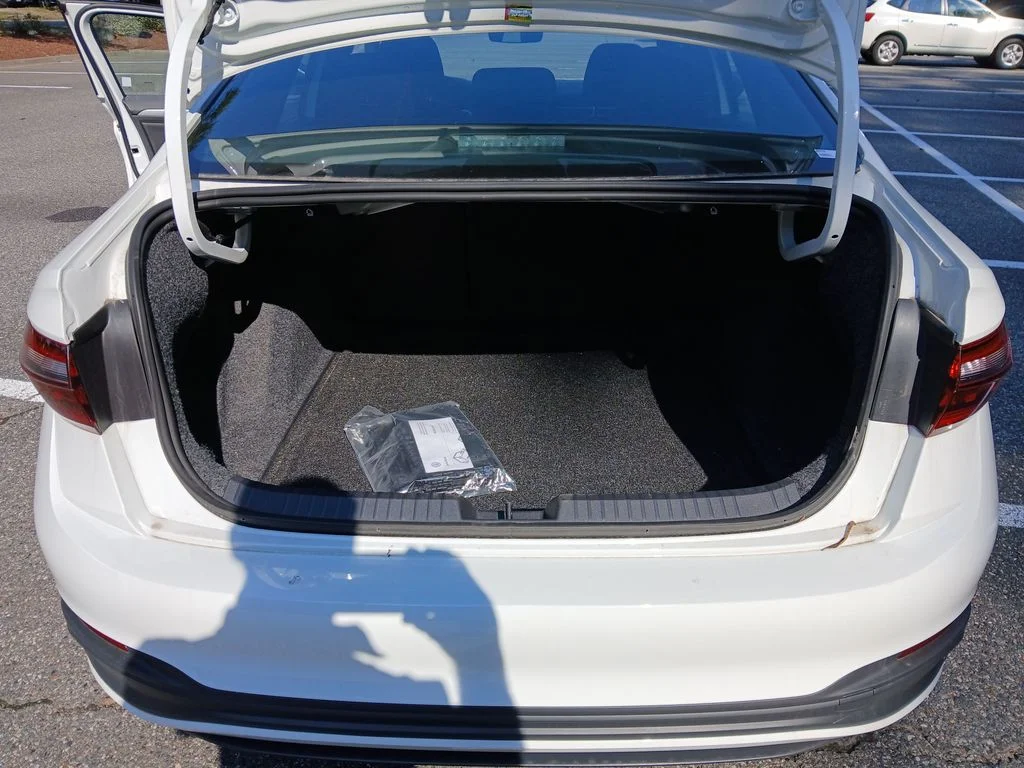 New 2026 White Volkswagen 1.5T Sport image 21