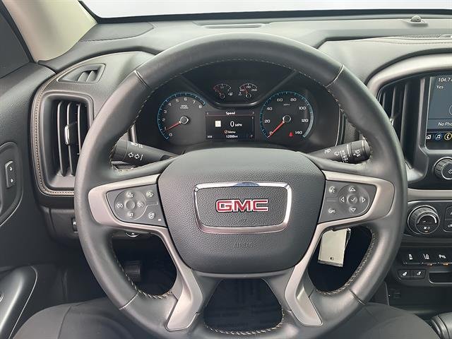 2021 GMC Canyon 4WD AT4 w/Leather, photo 12 of 12