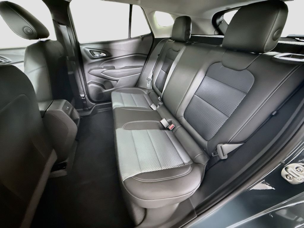 New 2026 Cypress Gray Chevrolet LT image 22
