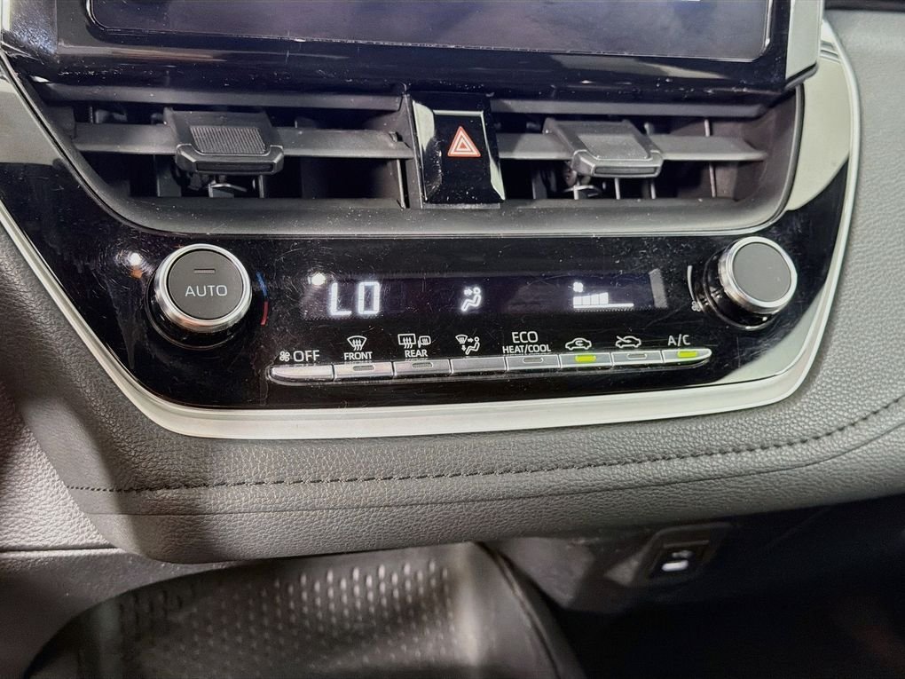 Used 2023 Silver Toyota SE image 20