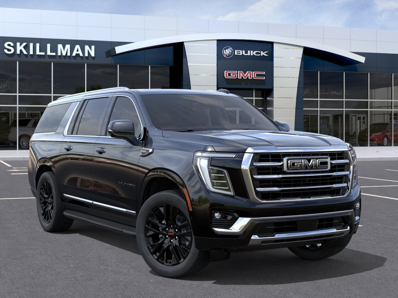2026 GMC Yukon XL Elevation - Photo 7