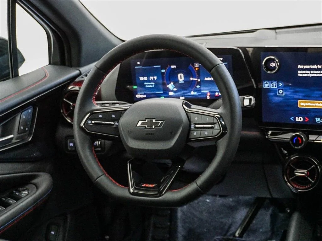 New 2026 Black Chevrolet RS image 18