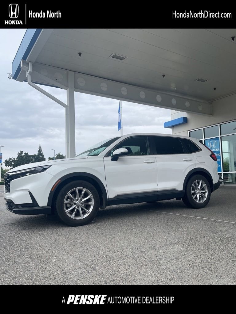 2024 Honda CR-V EX 2WD's photo