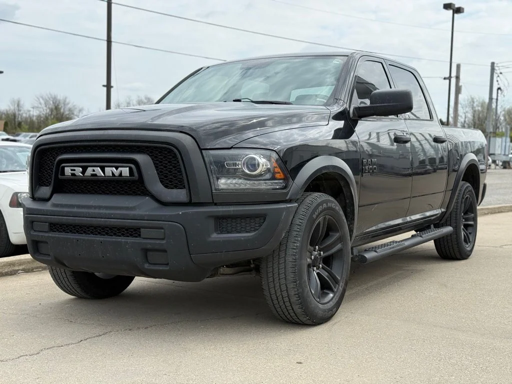 Used 2022 Black Ram Warlock image 2