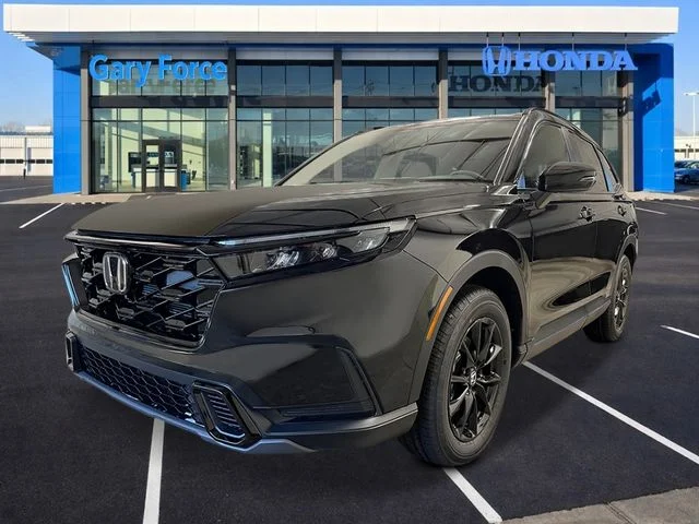 2026 Honda CR-V Hybrid Sport AWD's photo