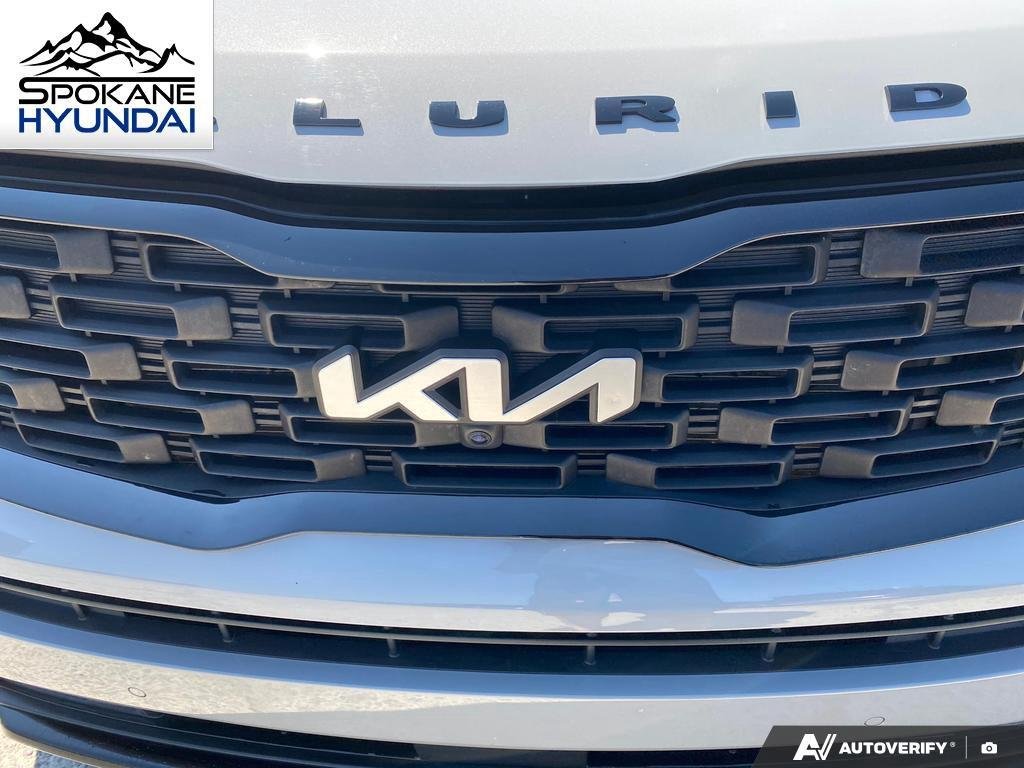 Used 2022 Wolf Gray Kia SX image 12