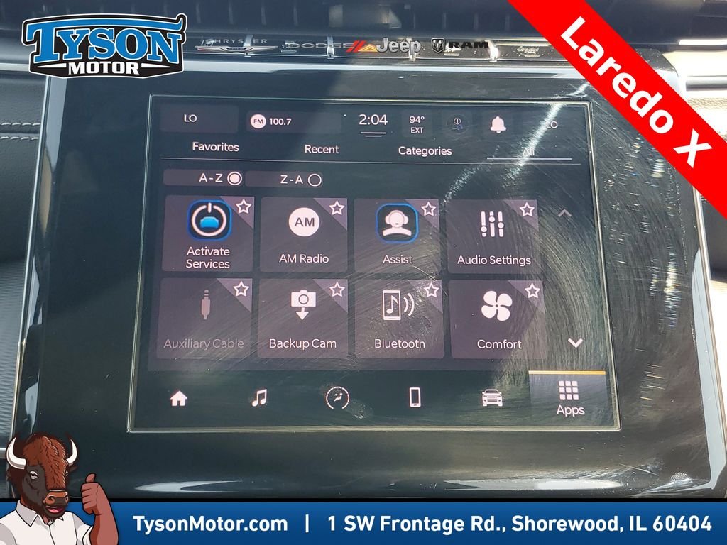2025 Jeep Grand Cherokee Laredo - Photo 28