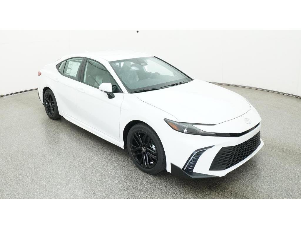 New 2026 Ice Toyota SE image 13