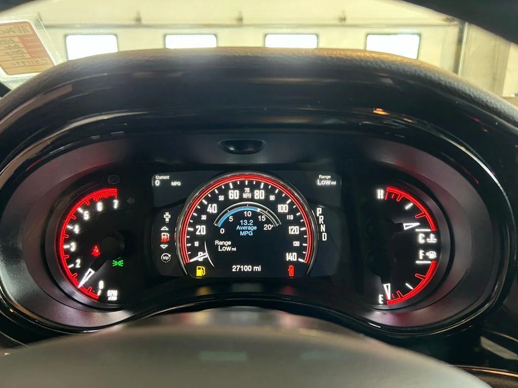Used 2025 Vapor Gray Dodge R/T Plus image 19