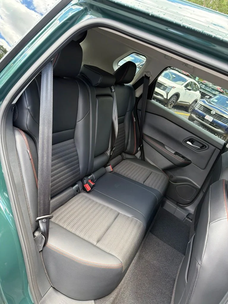 New 2026 Obsidian Green Pearl Nissan Rock Creek® image 26