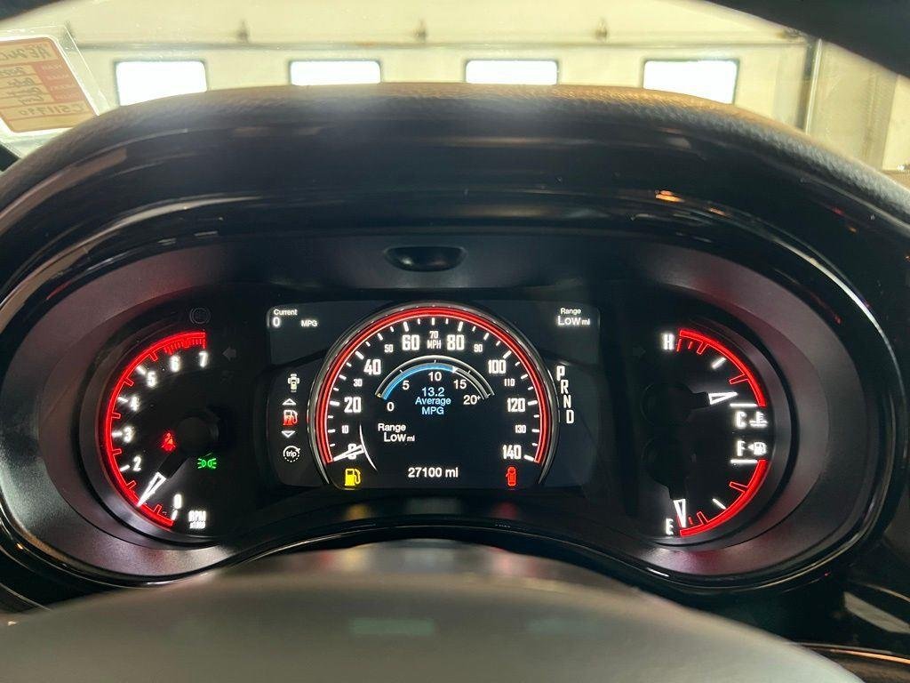 Used 2025 Vapor Gray Dodge R/T Plus image 19
