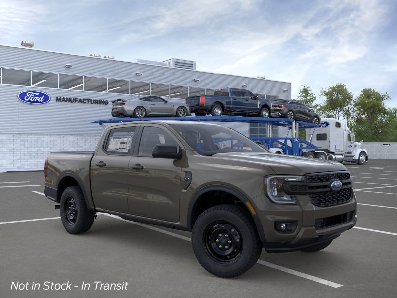 New 2026 Marsh Gray Ford XL image 7