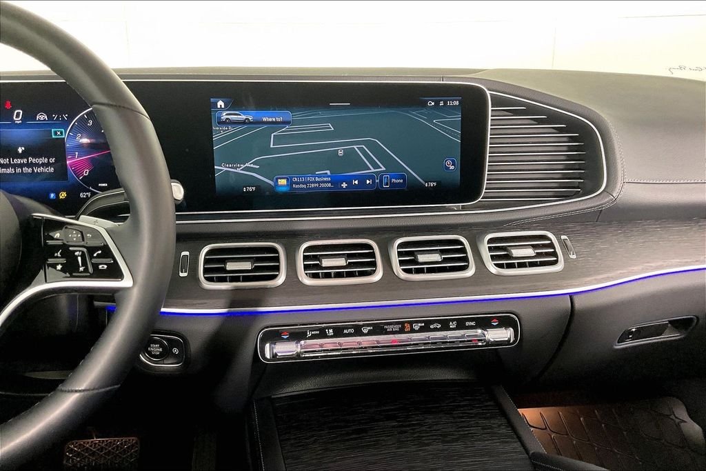 2026 Mercedes-Benz GLS Base - Photo 6