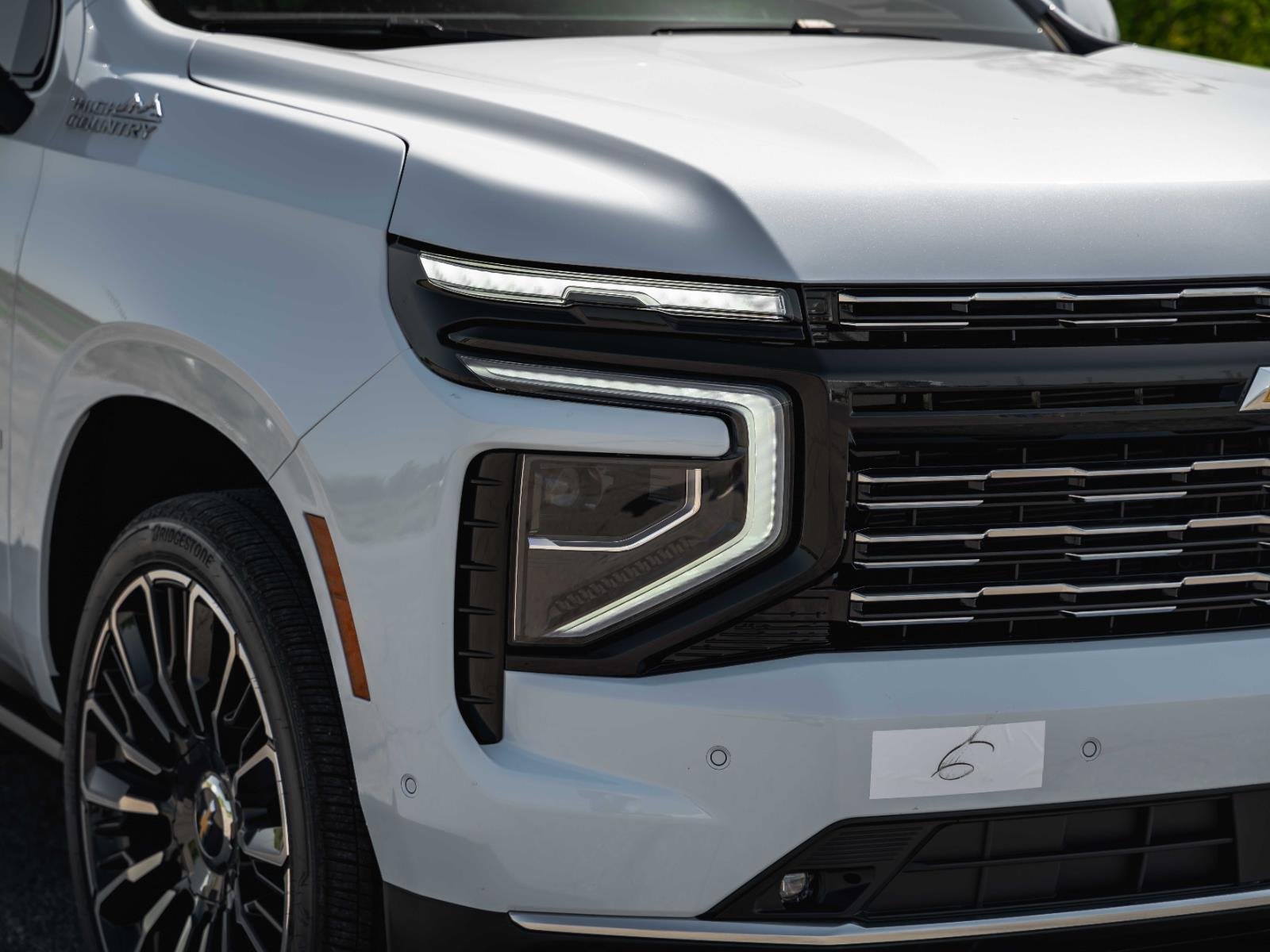 2026 Chevrolet Suburban High Country - Photo 45