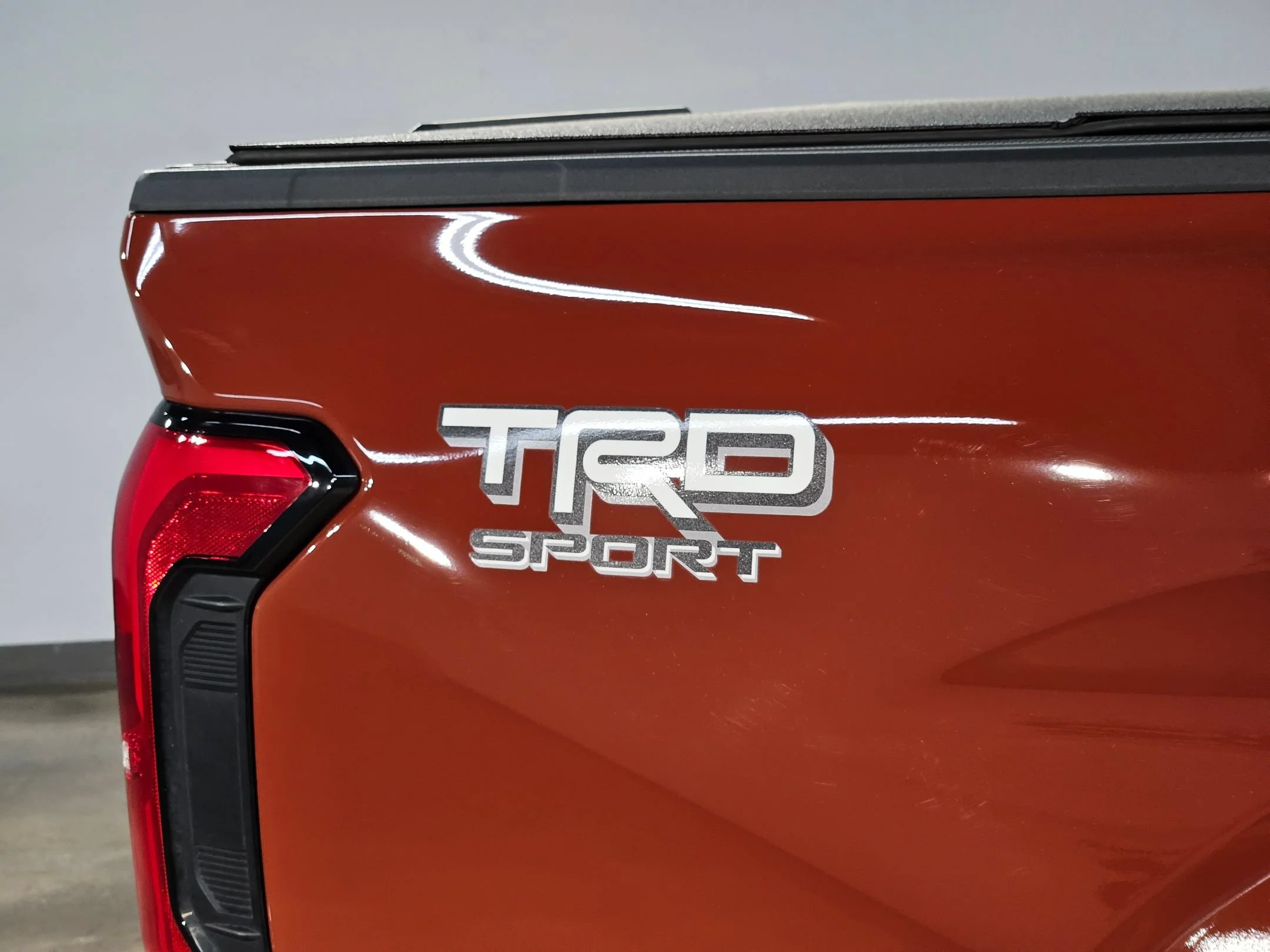 Certified Used 2025 Terra Toyota TRD Sport image 37