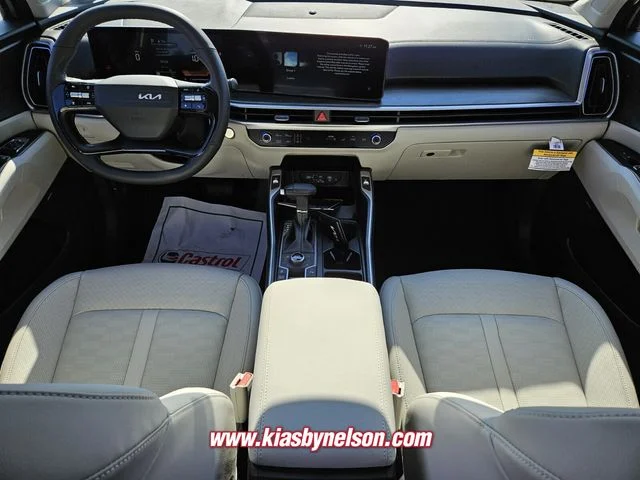 New 2026 Gray Kia X-Line EX image 8