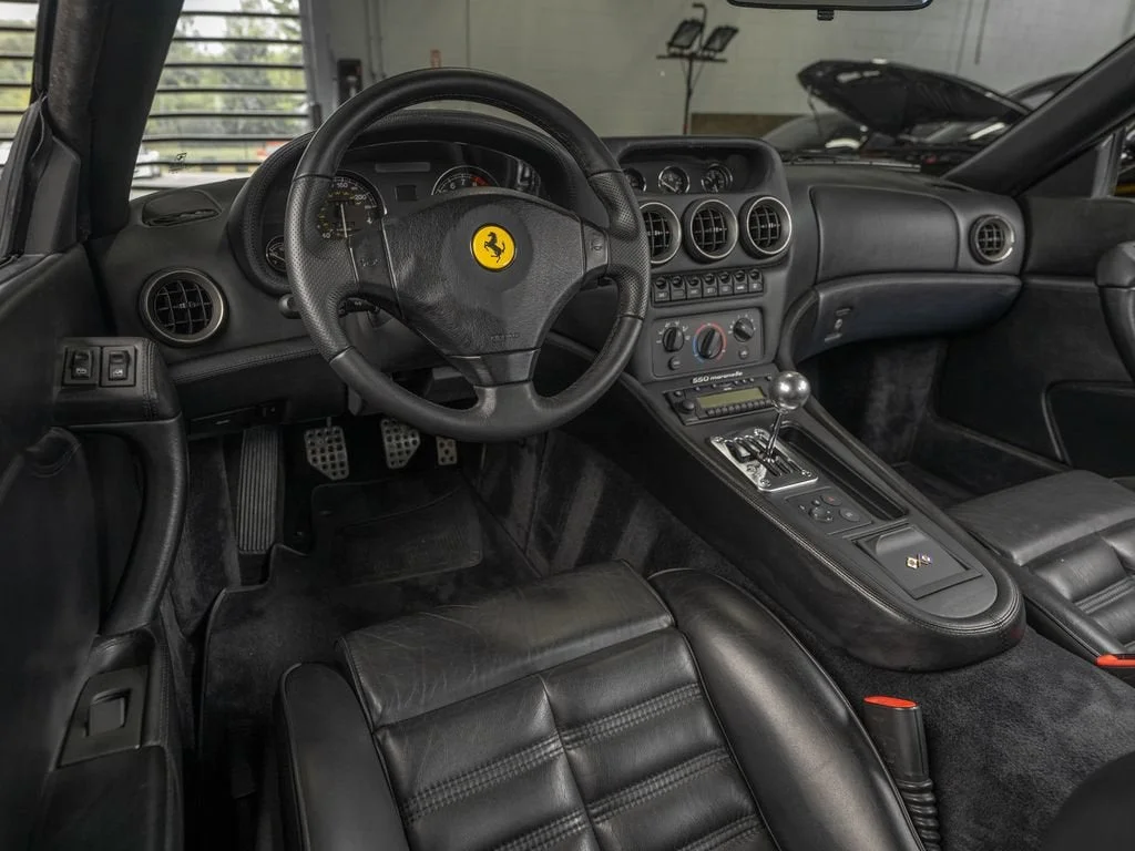 Used 2000 Nero Ferrari Maranello image 23