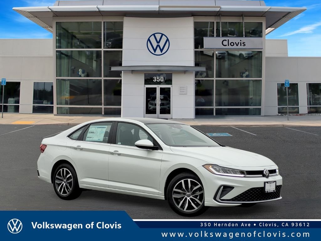 2026 Volkswagen Jetta