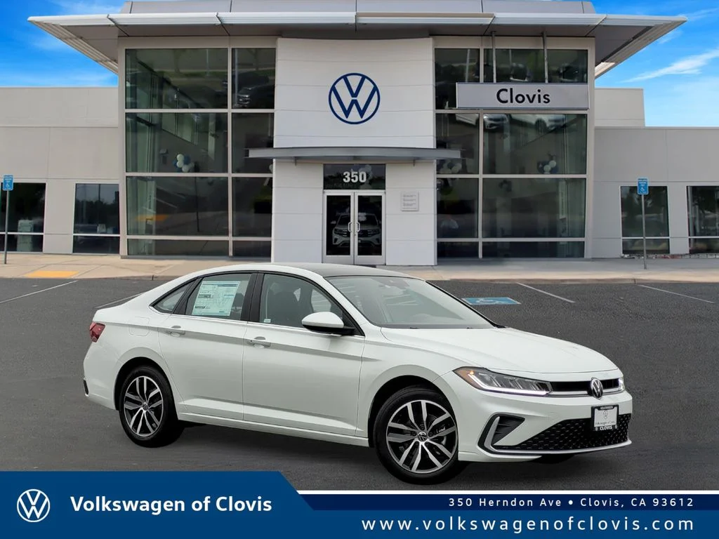 2026 Volkswagen Jetta