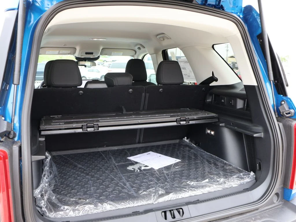 New 2026 Velocity Blue Metallic Ford Big Bend® image 16