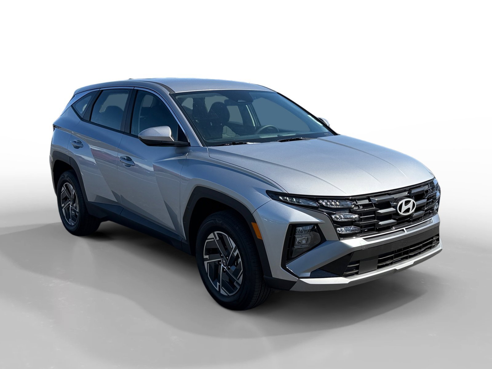 New 2026 Shimmering Silver Hyundai Blue image 7