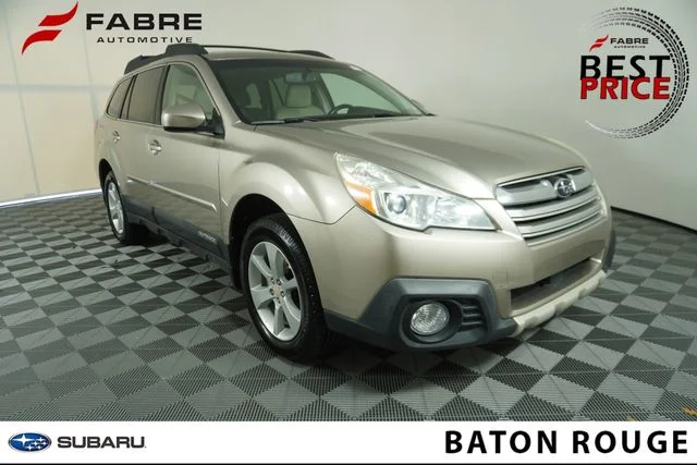 2014 Subaru Outback 2.5i Limited CVT's photo