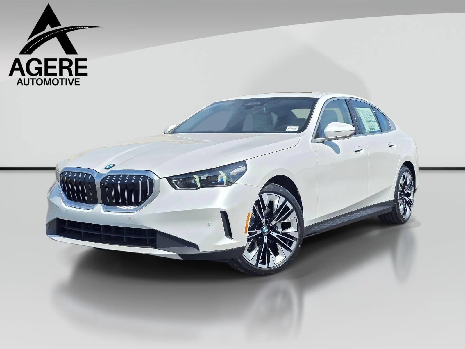 2027 BMW 5 Series 530i