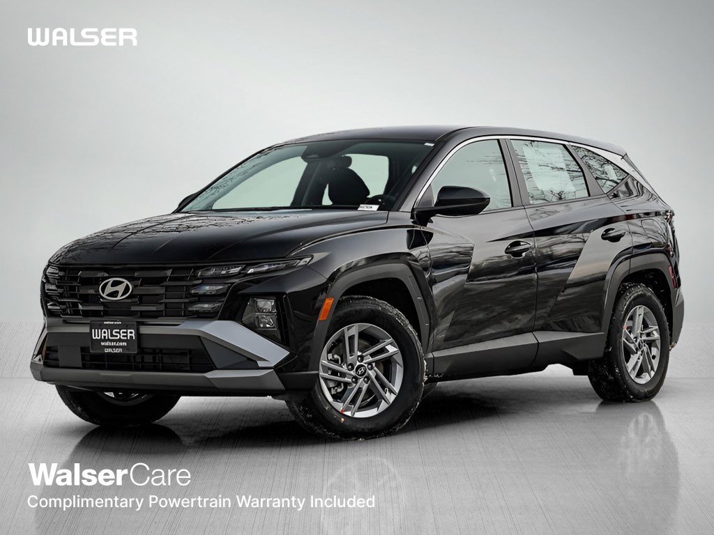 2026 Hyundai Tucson SE AWD's photo