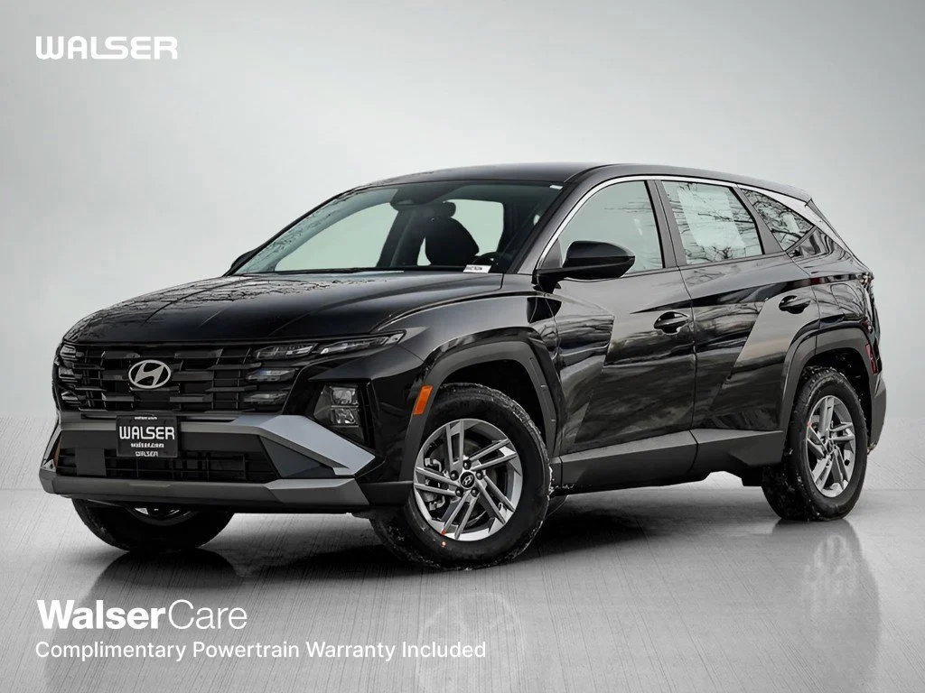 2026 Hyundai Tucson SE AWD's photo